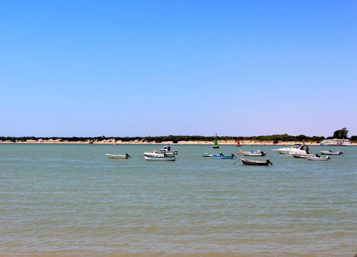 Vivienda Avenida De La Manzanilla Vila Sanlúcar de Barrameda Exterior foto