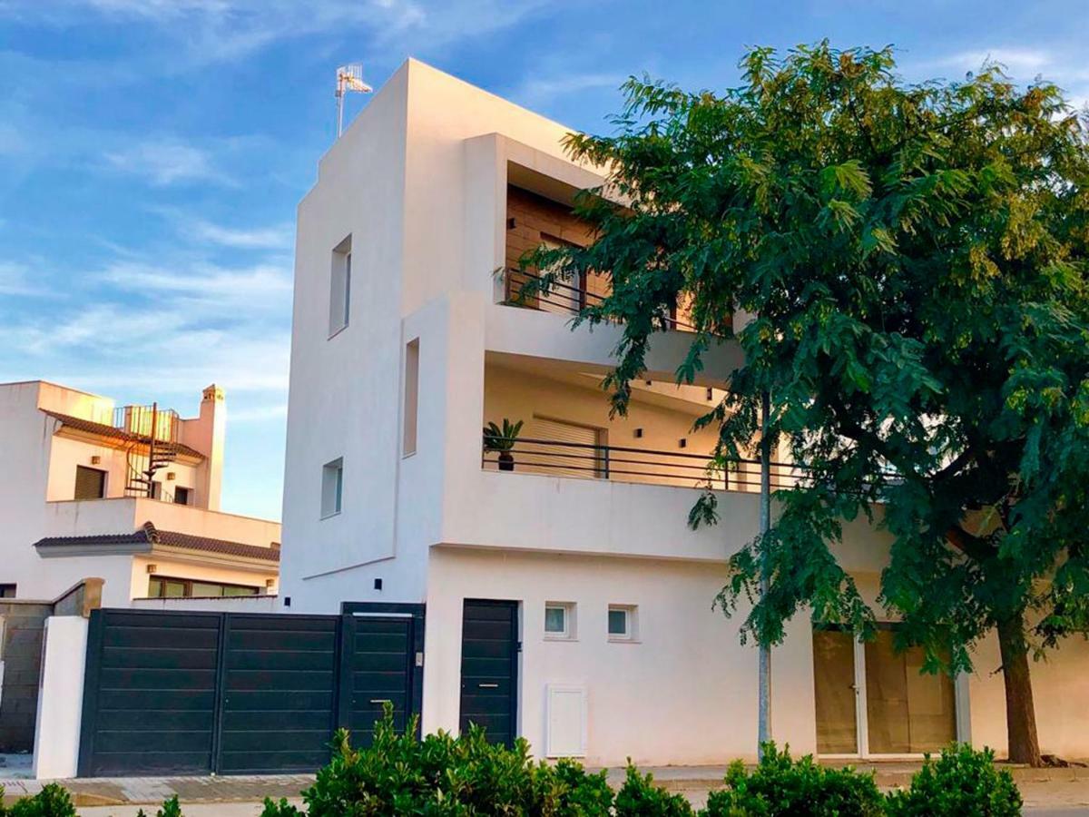 Vivienda Avenida De La Manzanilla Vila Sanlúcar de Barrameda Exterior foto