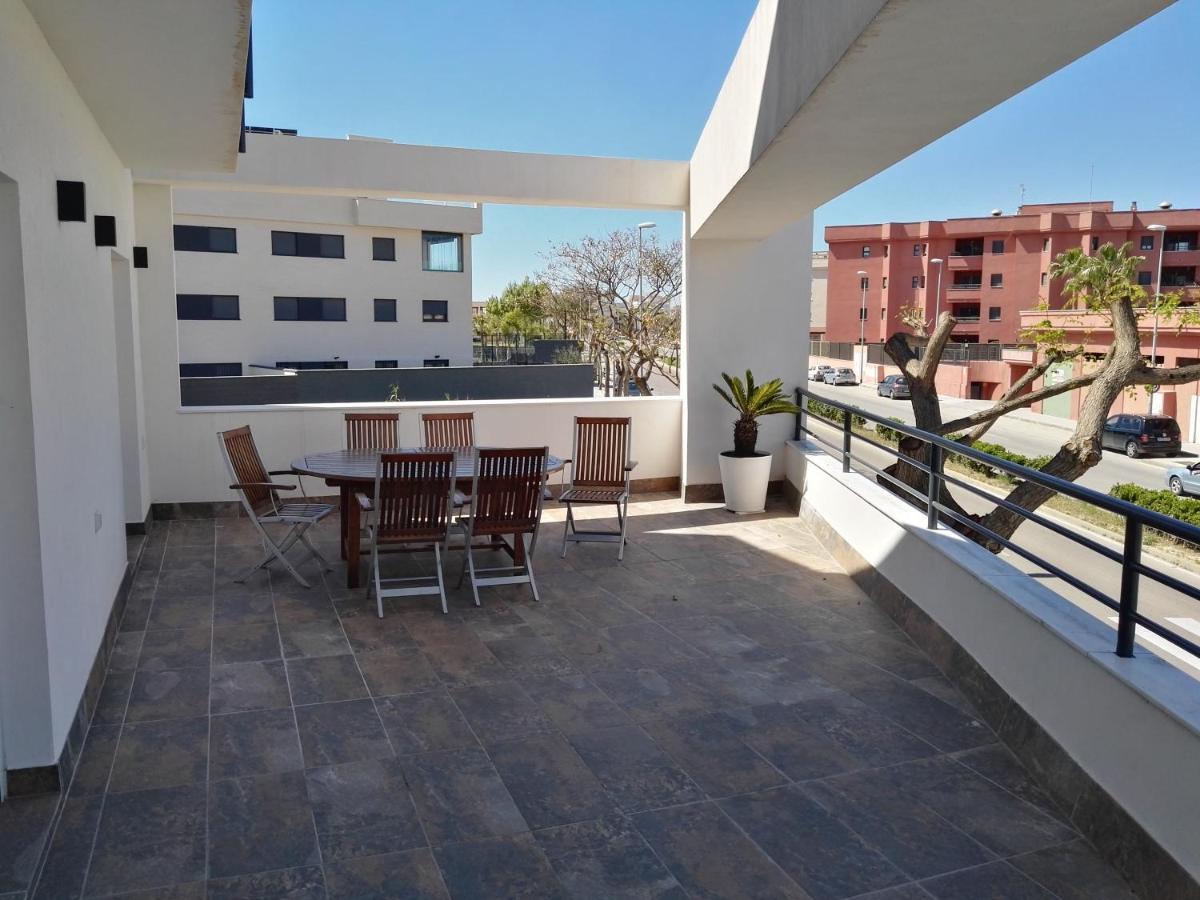 Vivienda Avenida De La Manzanilla Vila Sanlúcar de Barrameda Exterior foto